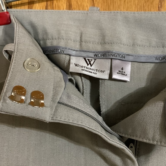 Business Casual work pant bundle  Size 4. - Picture 6 of 11